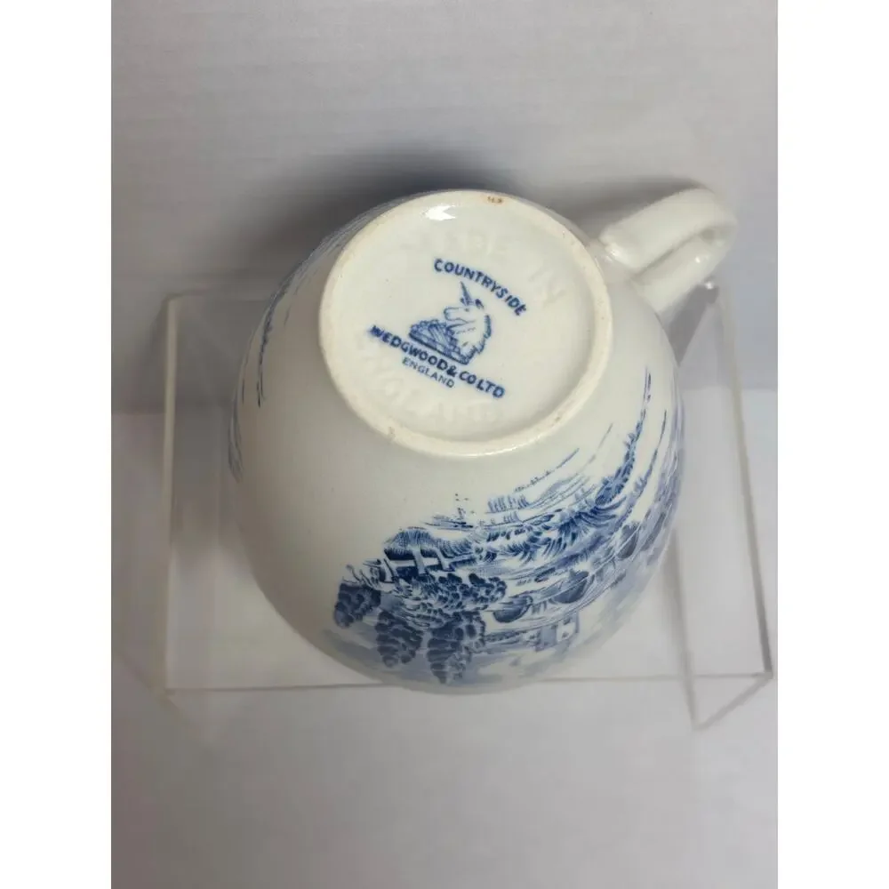 wedgewood countryside tea